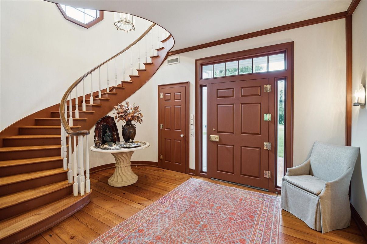 Interior, Wood Texture Flooring