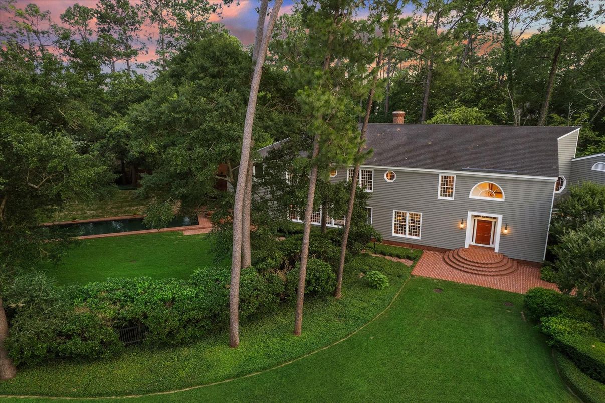 Backyard, Exterior, Facade, None
