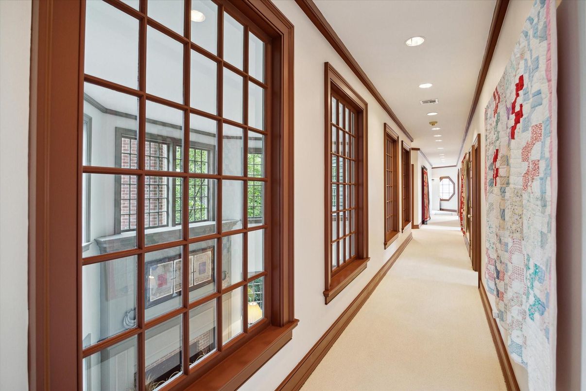 Interior, Recessed Lighting