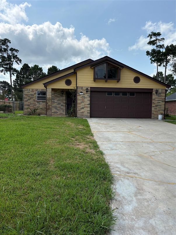 Attached, Backyard, Exterior, Facade, None