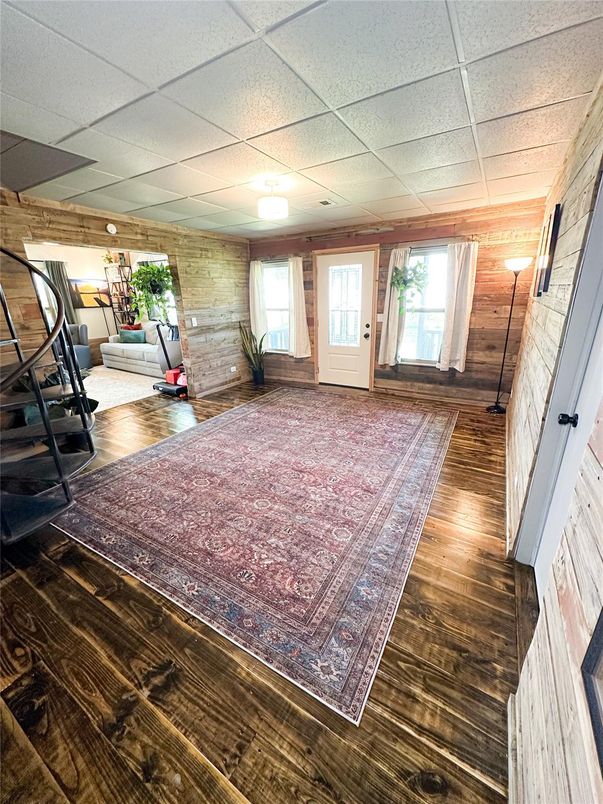 Interior, Wood Texture Flooring