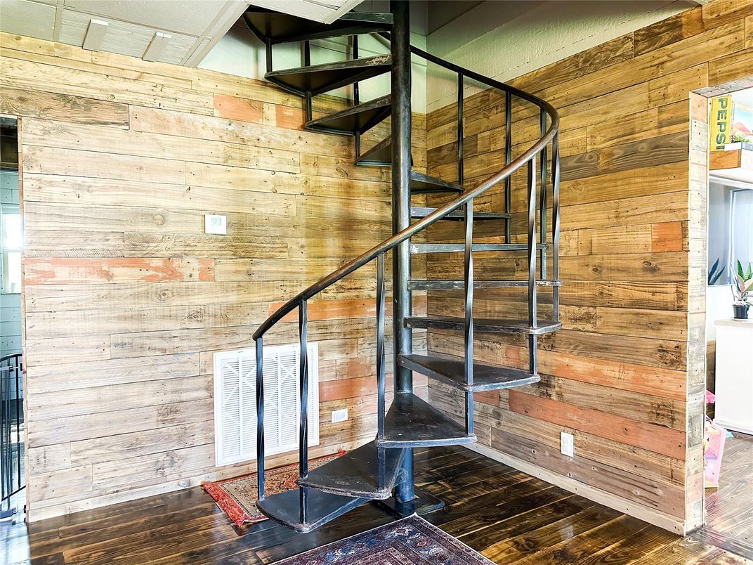 Interior, Wood Texture Flooring, Wooden Walls
