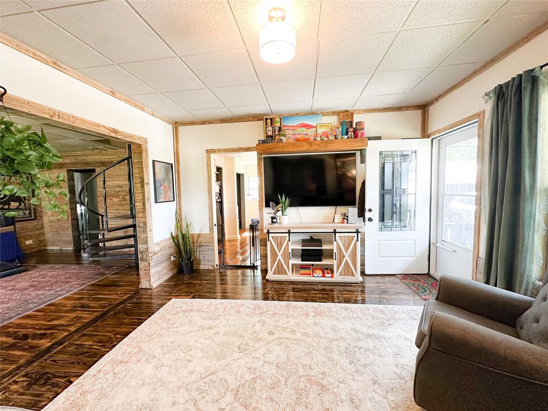 Interior, Living room, Wood Texture Flooring
