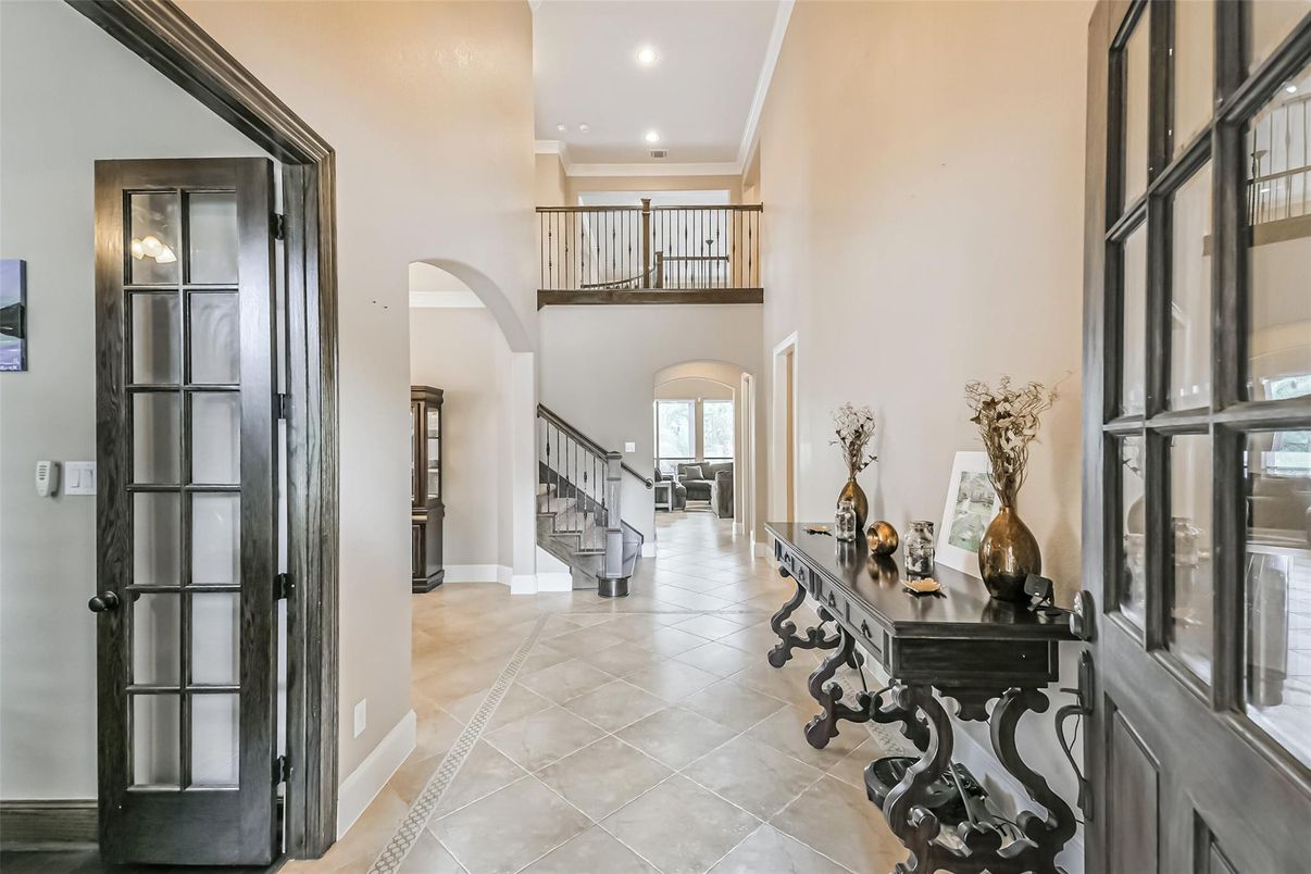 Interior, Recessed Lighting