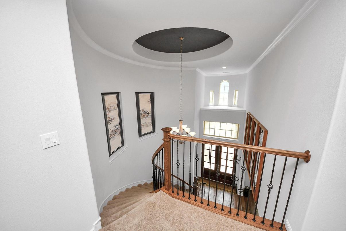 Interior, Pendant Lights, Recessed Lighting