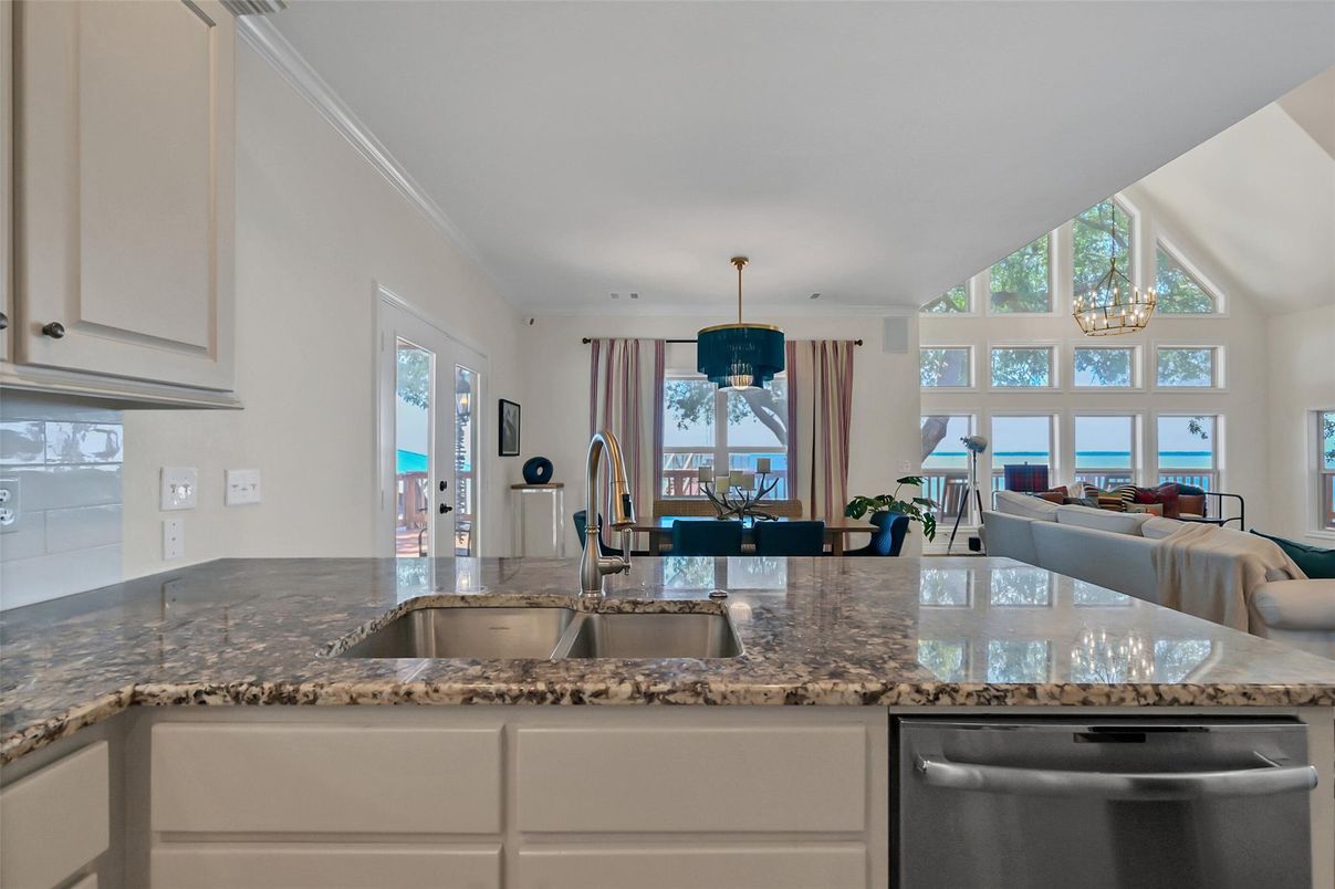 Interior, Kitchen, Water