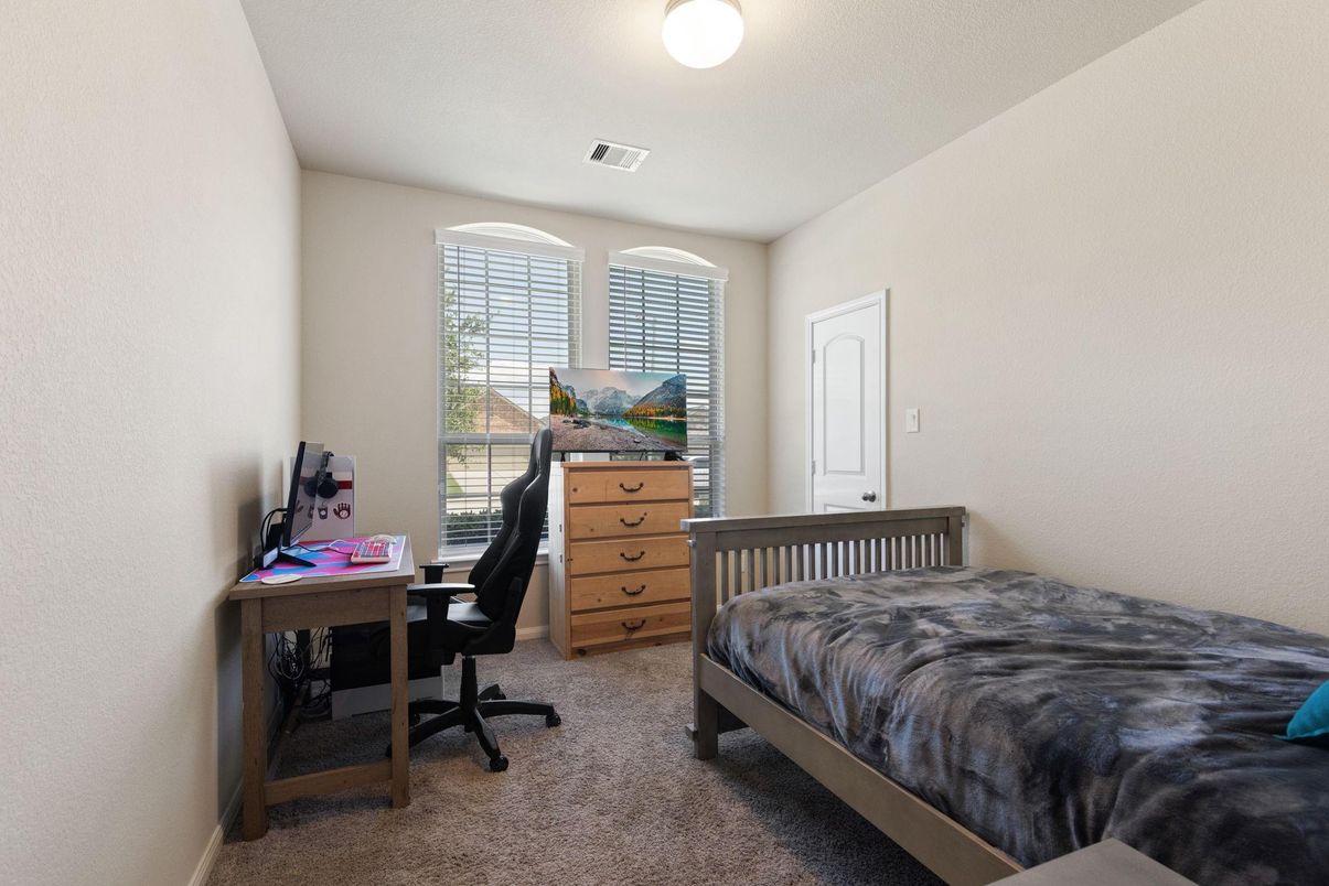 Bedroom, Home Office, Interior