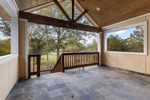 Interior, Recessed Lighting, Wooden Beams, Wooden Ceilings