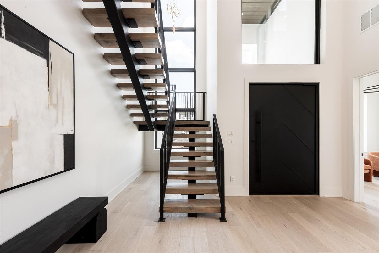 Interior, Wood Texture Flooring