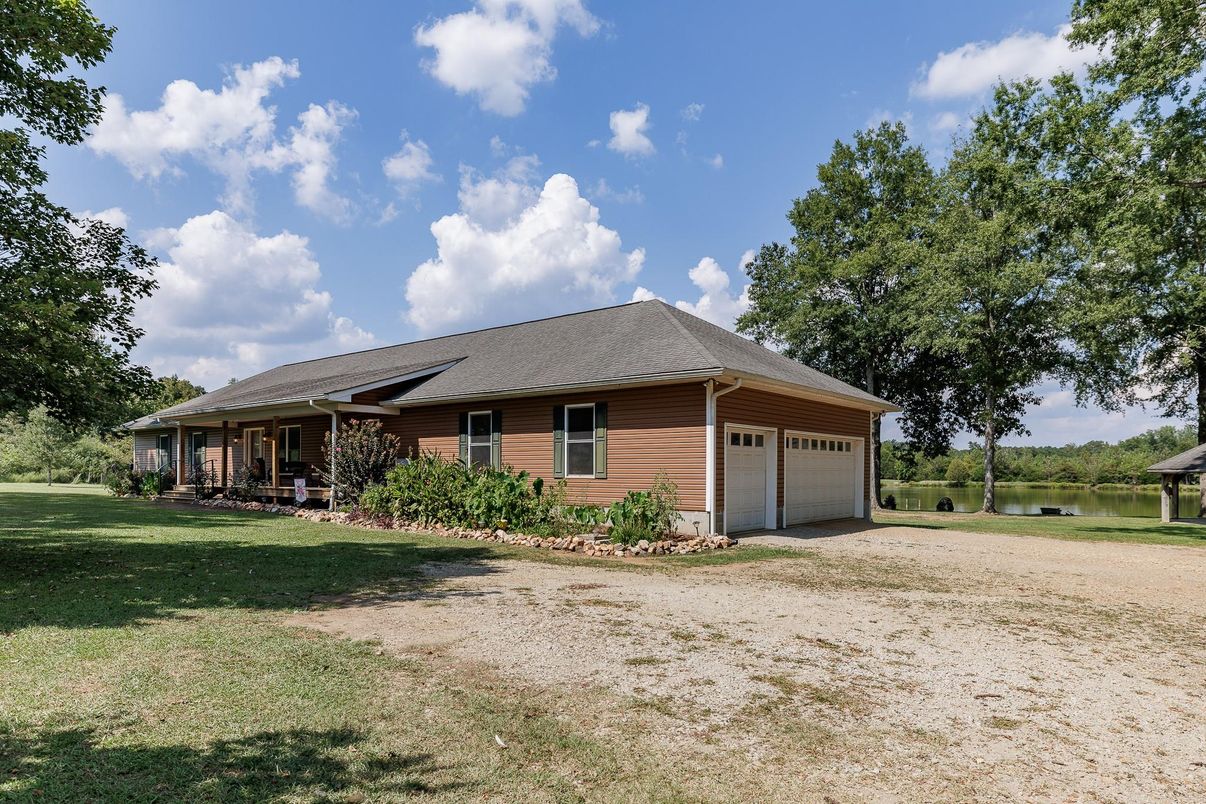 Backyard, Exterior, Water