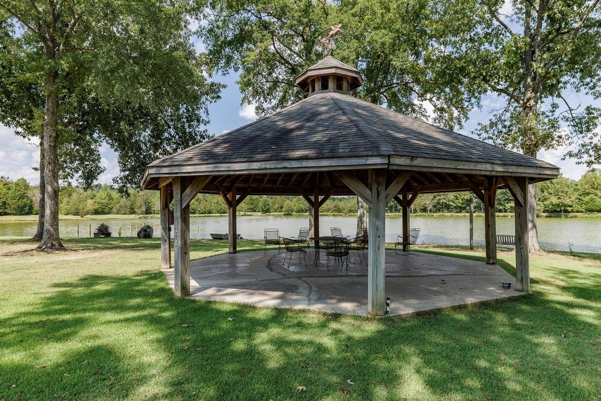 Backyard, Exterior, Water