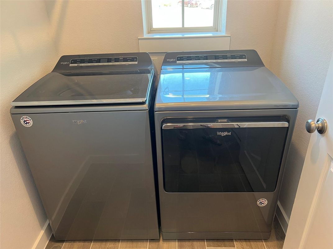 Interior, Kitchen, Washer