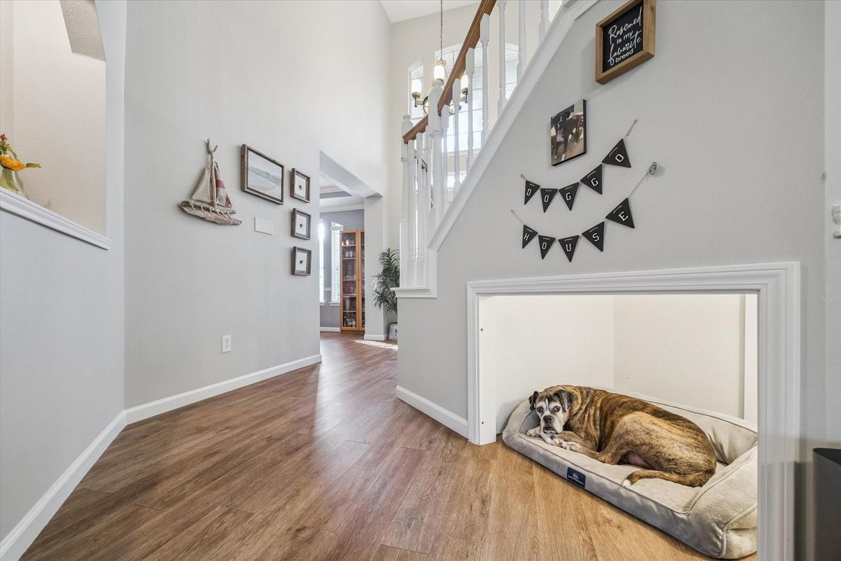 Interior, Wood Texture Flooring