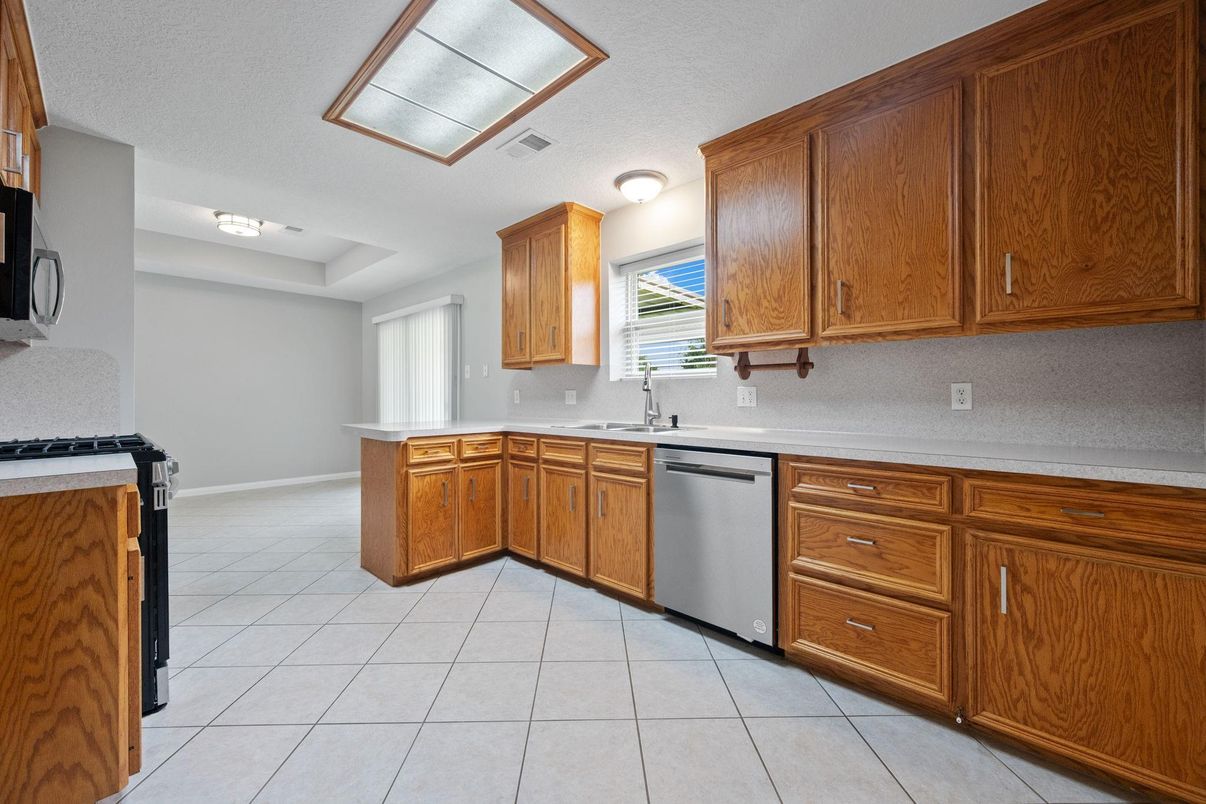 Interior, Kitchen