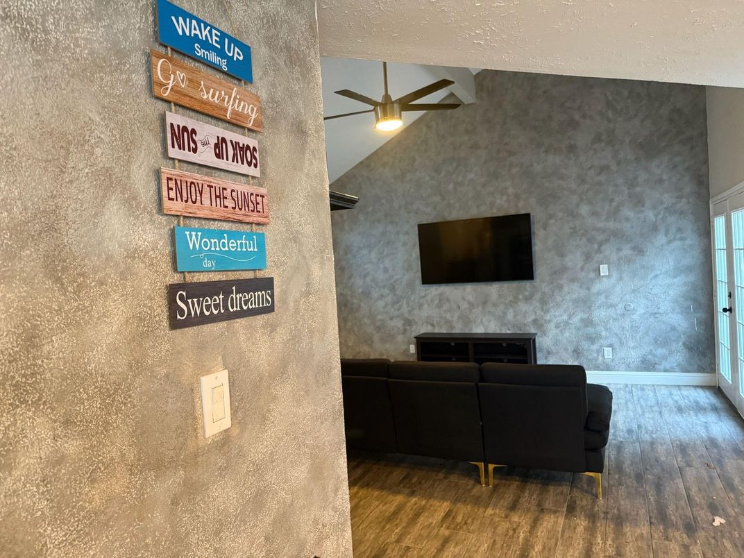 Interior, Wood Texture Flooring