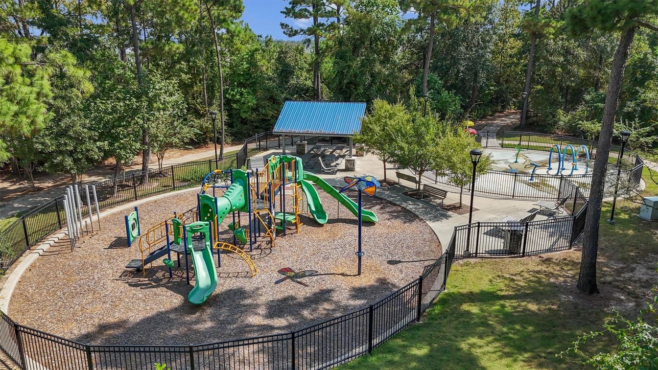 Backyard, Exterior, Playground