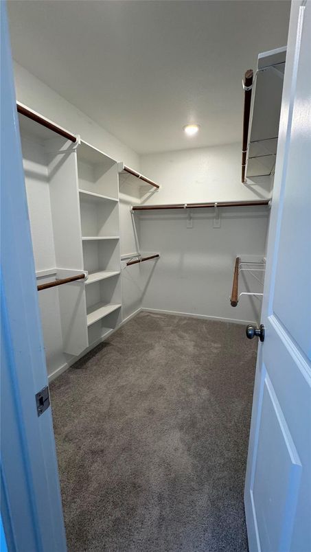 Interior, Recessed Lighting, Walk-in Closets