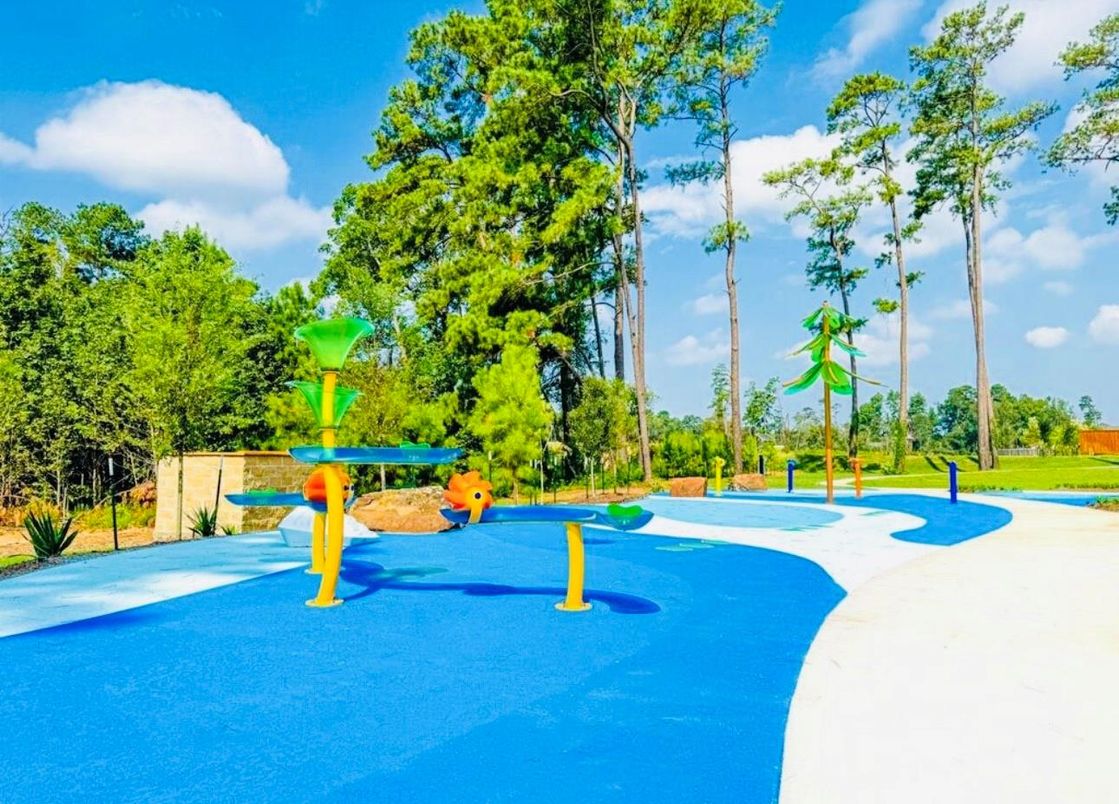 Exterior, Playground