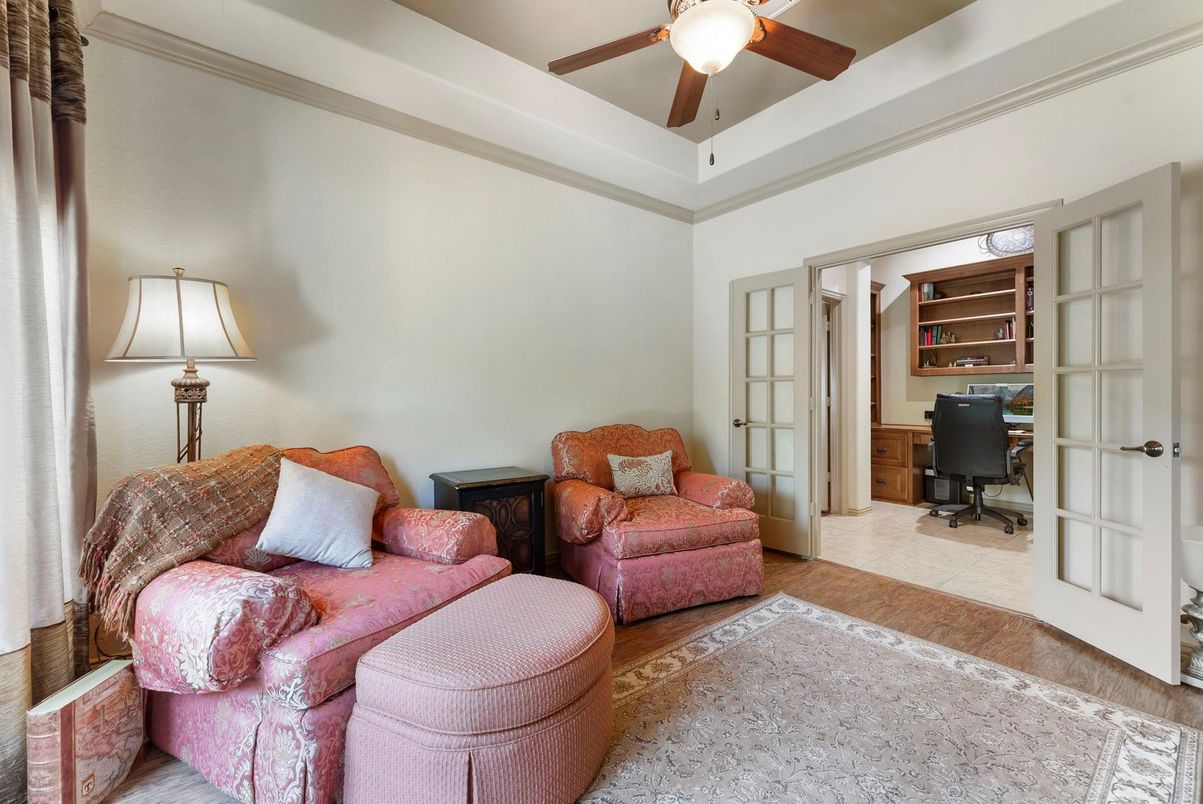 Home Office, Interior, Living room, Wood Texture Flooring