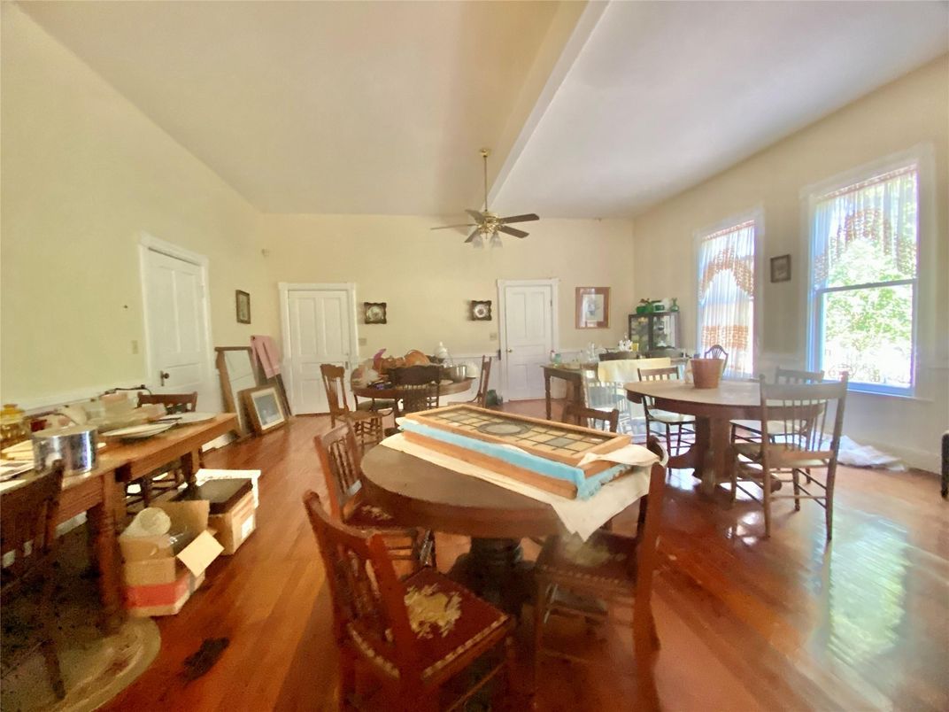 Dining room, Interior, Living room, Wood Texture Flooring