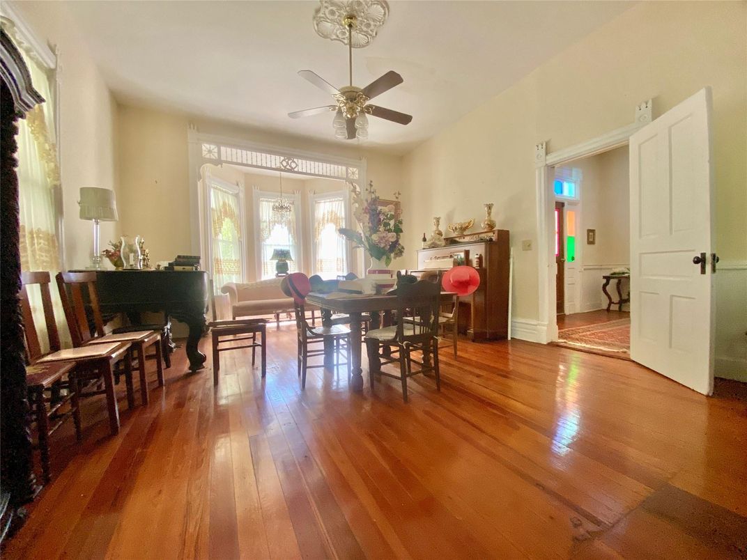Dining room, Interior, Living room, Wood Texture Flooring
