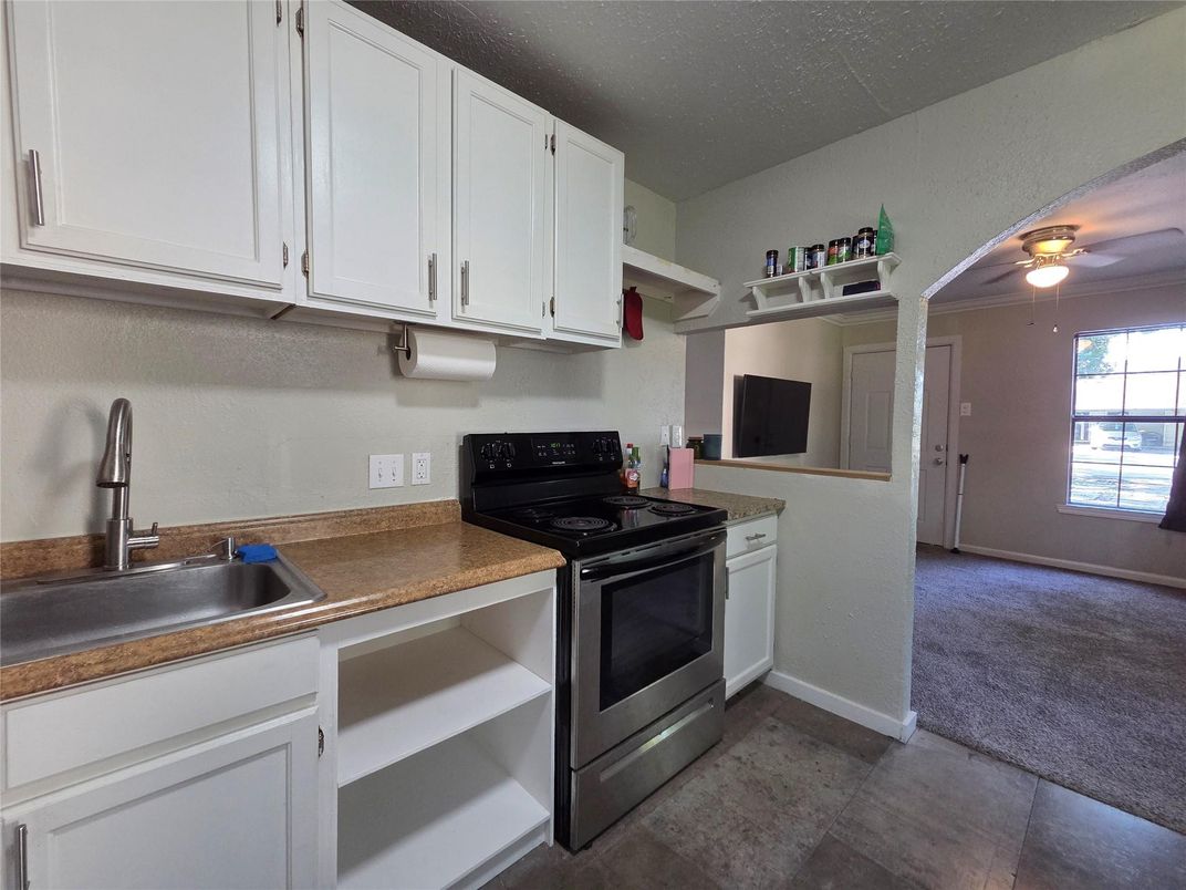 Interior, Kitchen