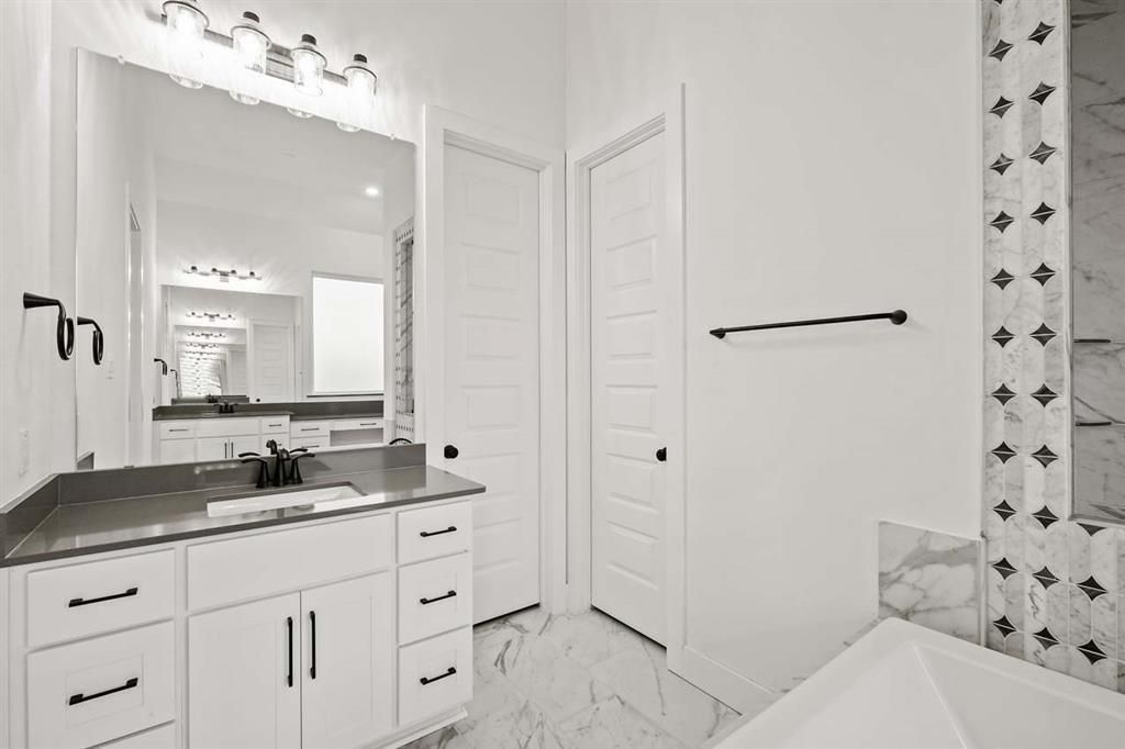 Bathroom, Interior, Marble