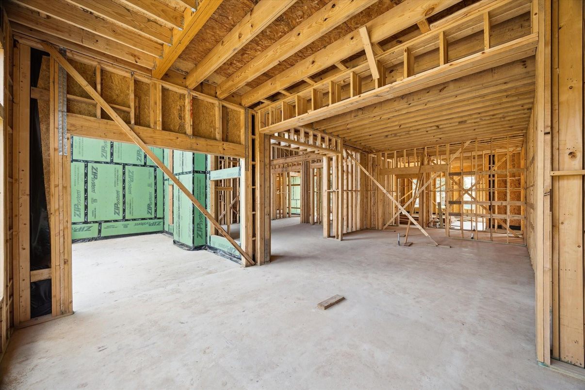 Interior, Wooden Beams, Wooden Ceilings, Wooden Walls