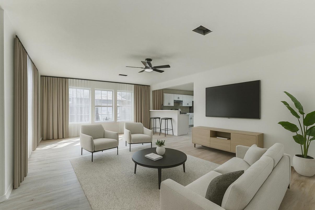 Interior, Living room, Wood Texture Flooring