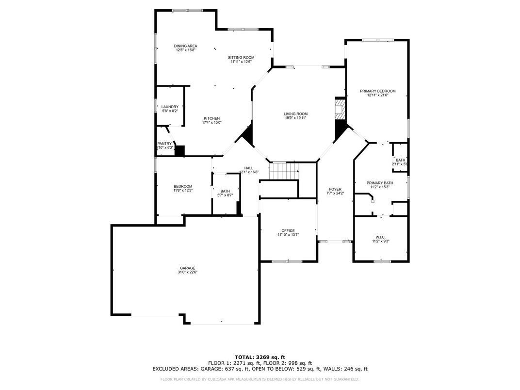 Floorplan