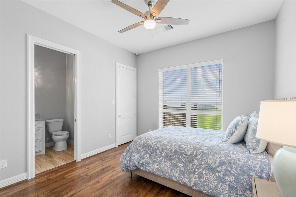 Bathroom, Bedroom, Interior, Wood Texture Flooring