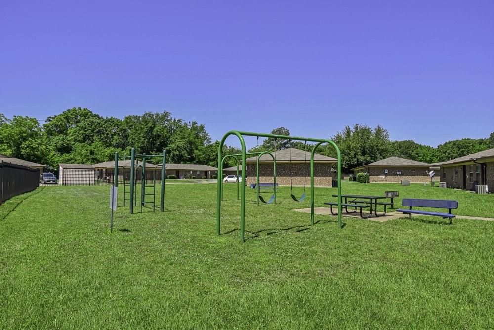 Backyard, Exterior, Playground