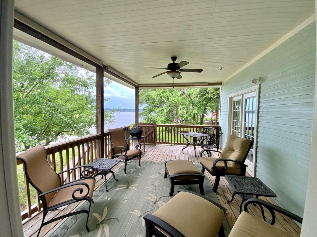 Interior, Sun Room