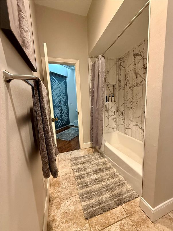 Bathroom, Interior, Marble Walls