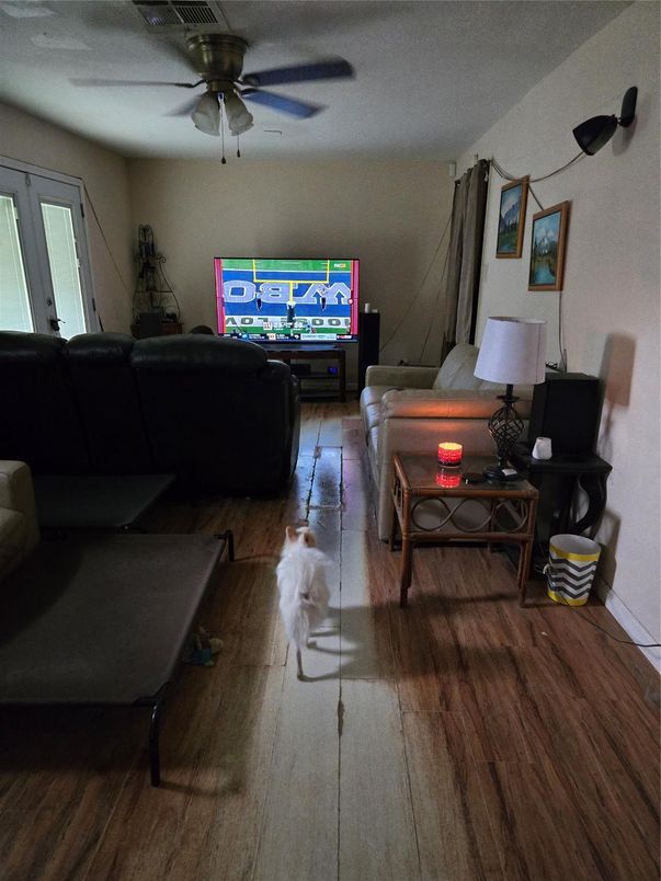 Interior, Living room, Wood Texture Flooring