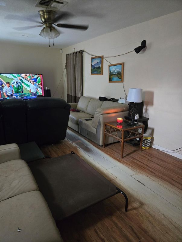 Interior, Living room, Wood Texture Flooring