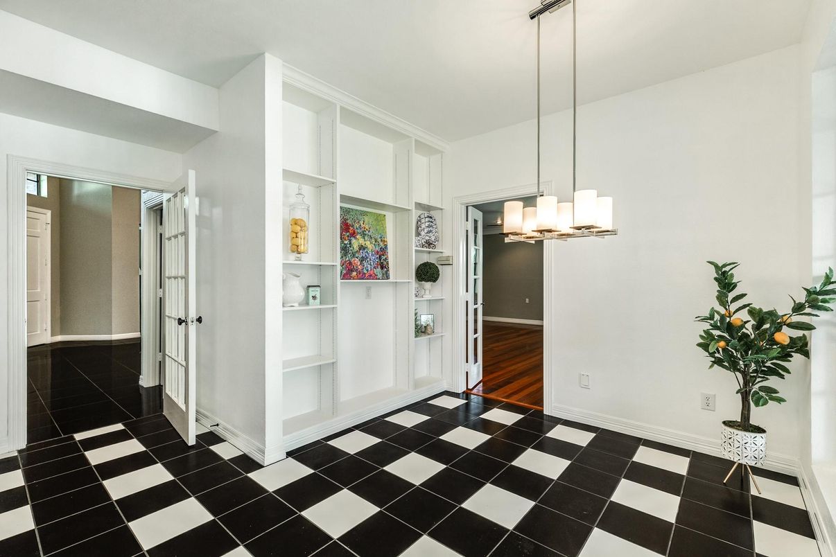 Interior, Pendant Lights