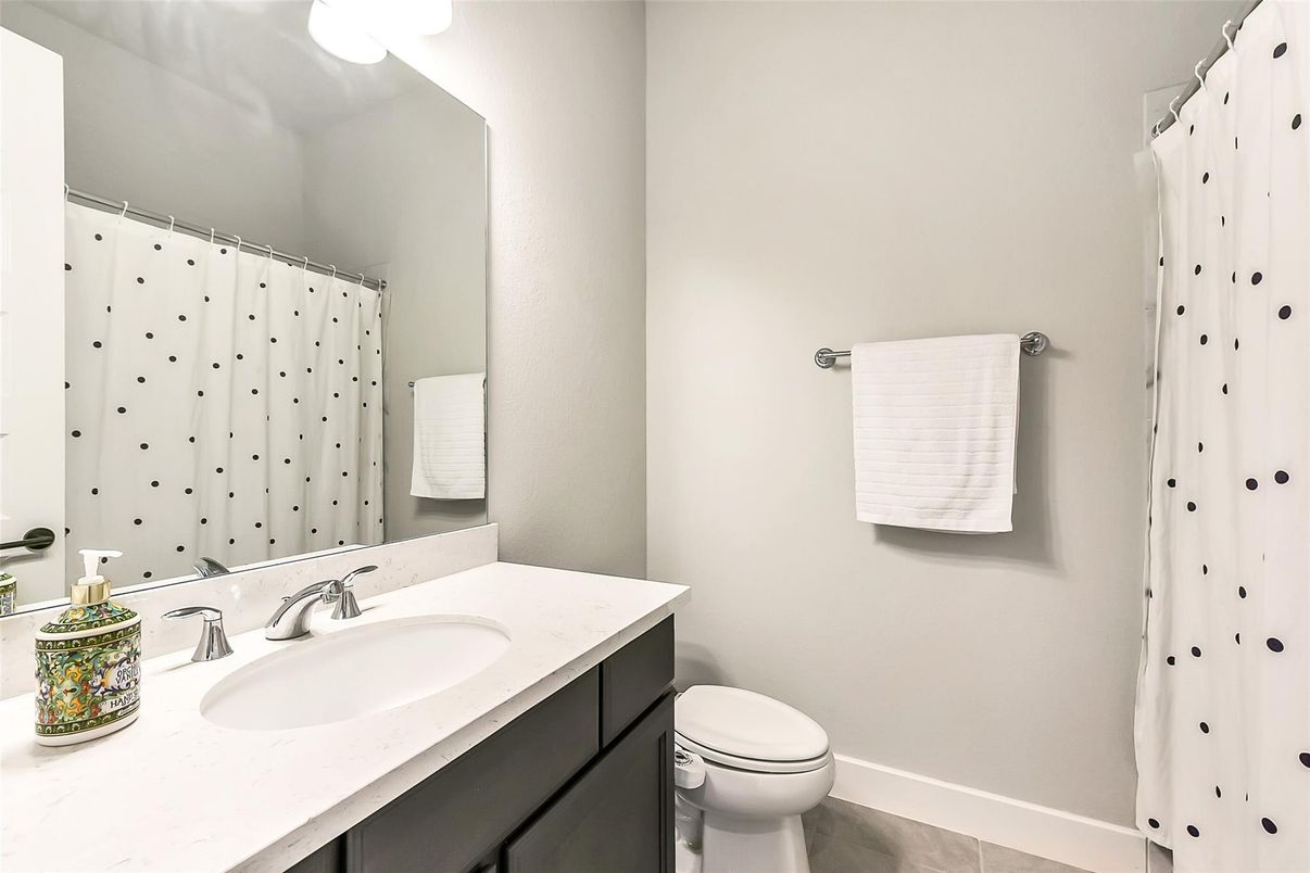 Bathroom, Interior
