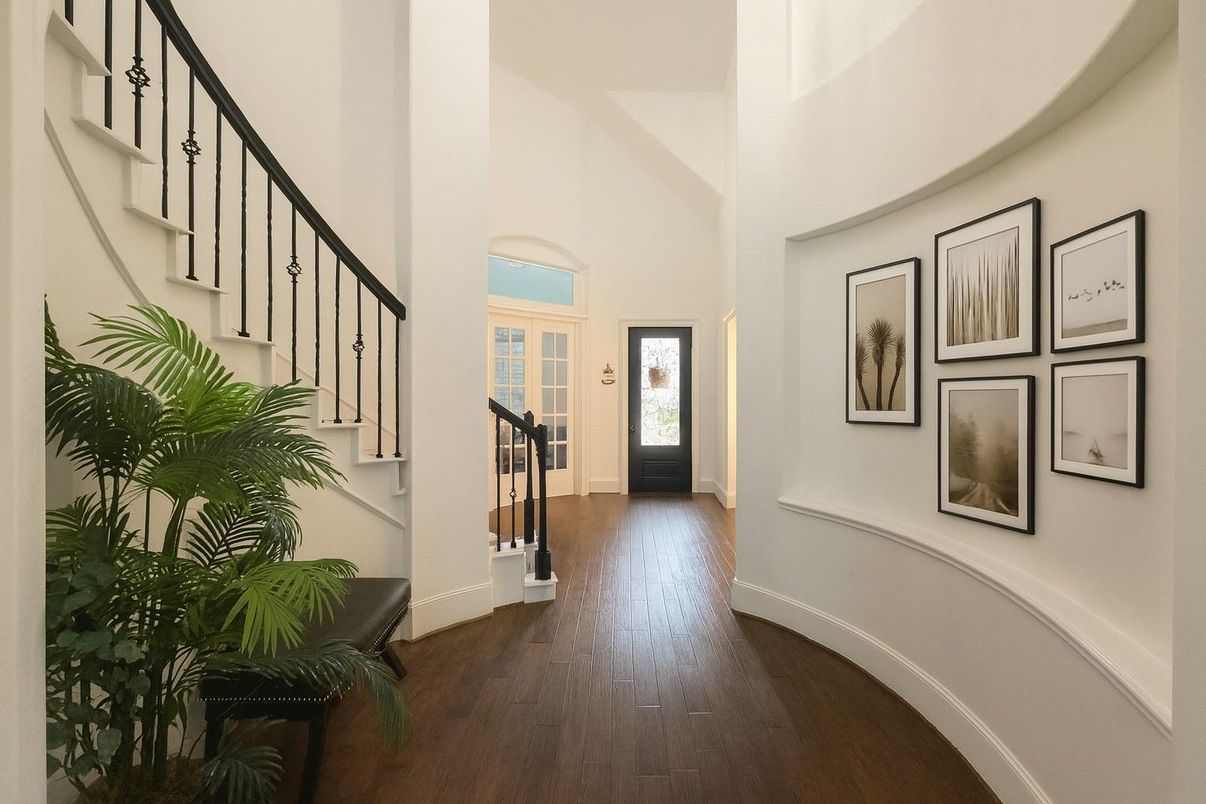 Interior, Wood Texture Flooring