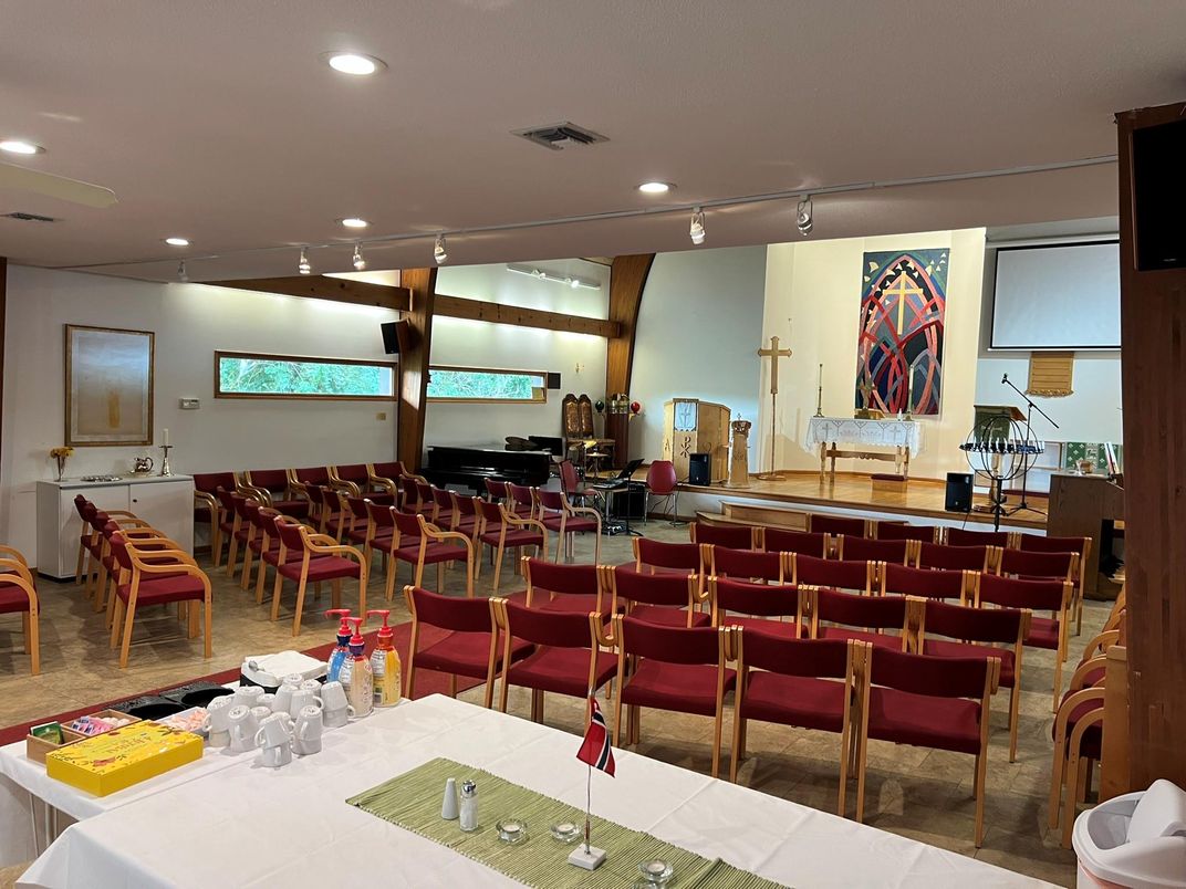 Dining room, Interior, Recessed Lighting