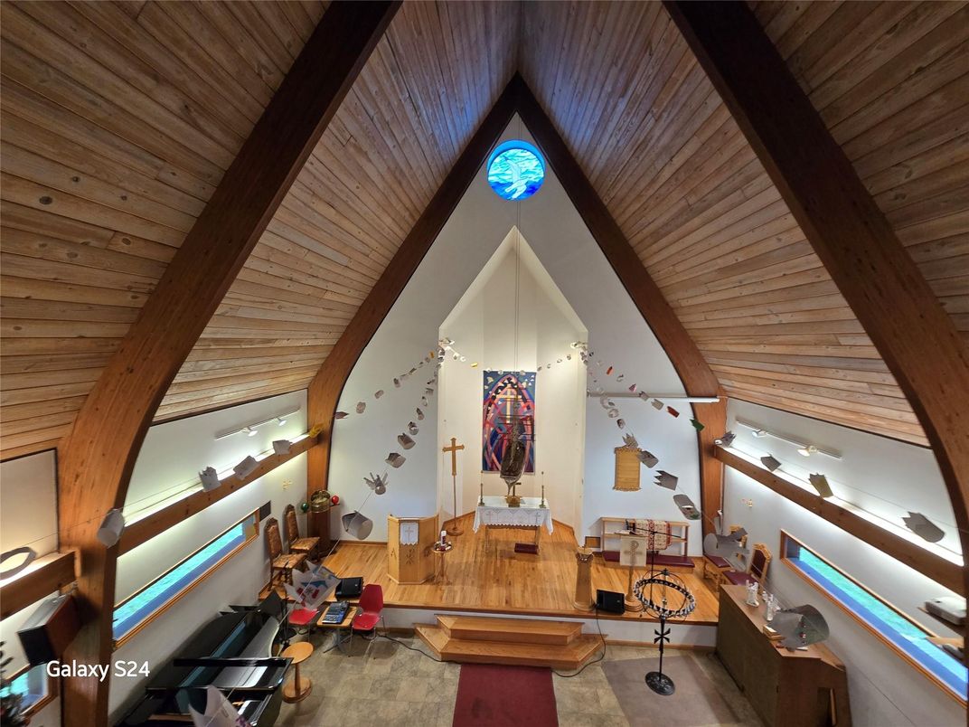 Interior, Wooden Beams, Wooden Ceilings