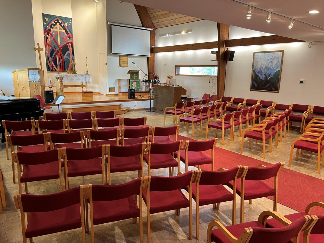 Interior, Piano, Recessed Lighting