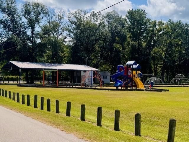 Backyard, Exterior, Playground