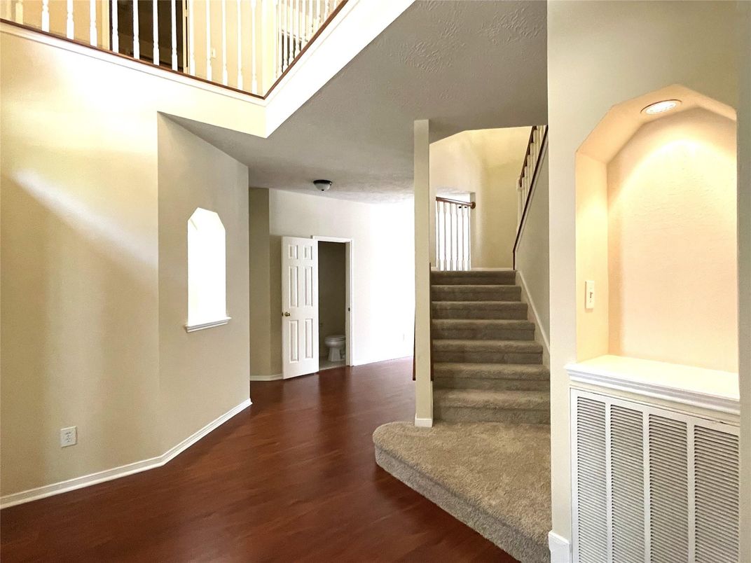 Interior, Wood Texture Flooring