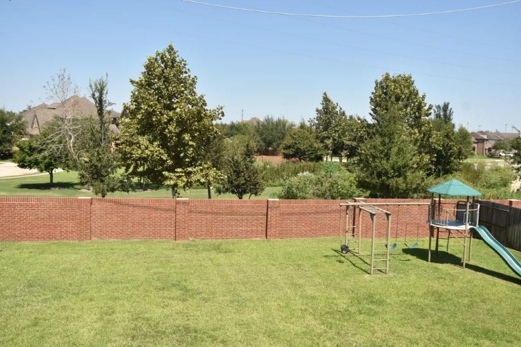 Backyard, Exterior, Playground