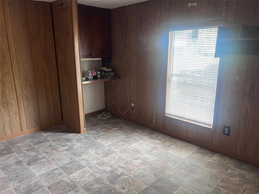 Empty room, Interior, Wooden Walls