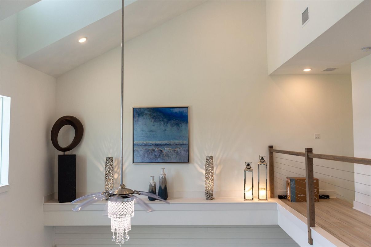 Interior, Recessed Lighting