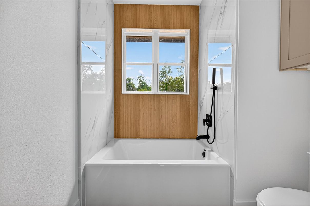 Bathroom, Interior, Marble Walls