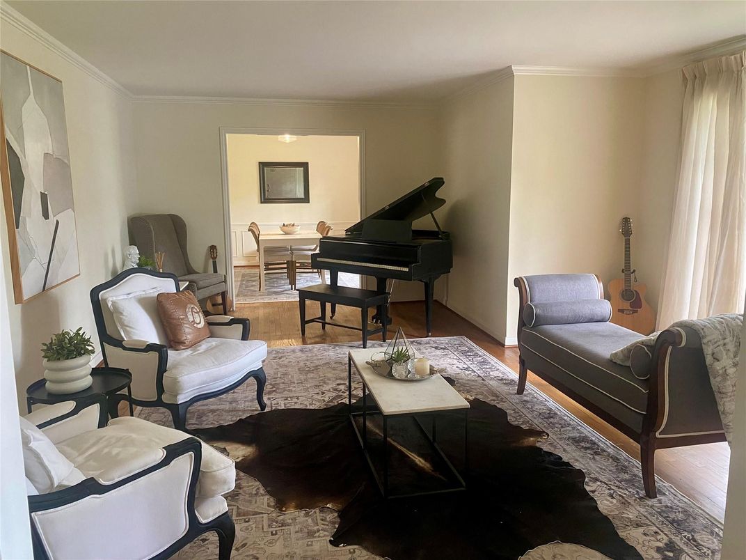 Interior, Living room, Piano, Wood Texture Flooring