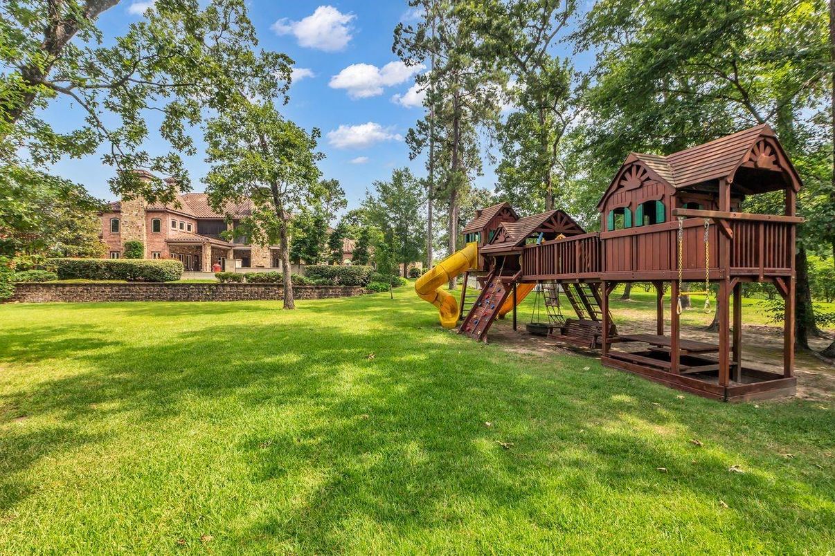 Backyard, Exterior, Playground